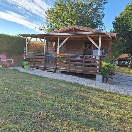 Le Chalet Douillet Saint-Genies Eksteriør bilde