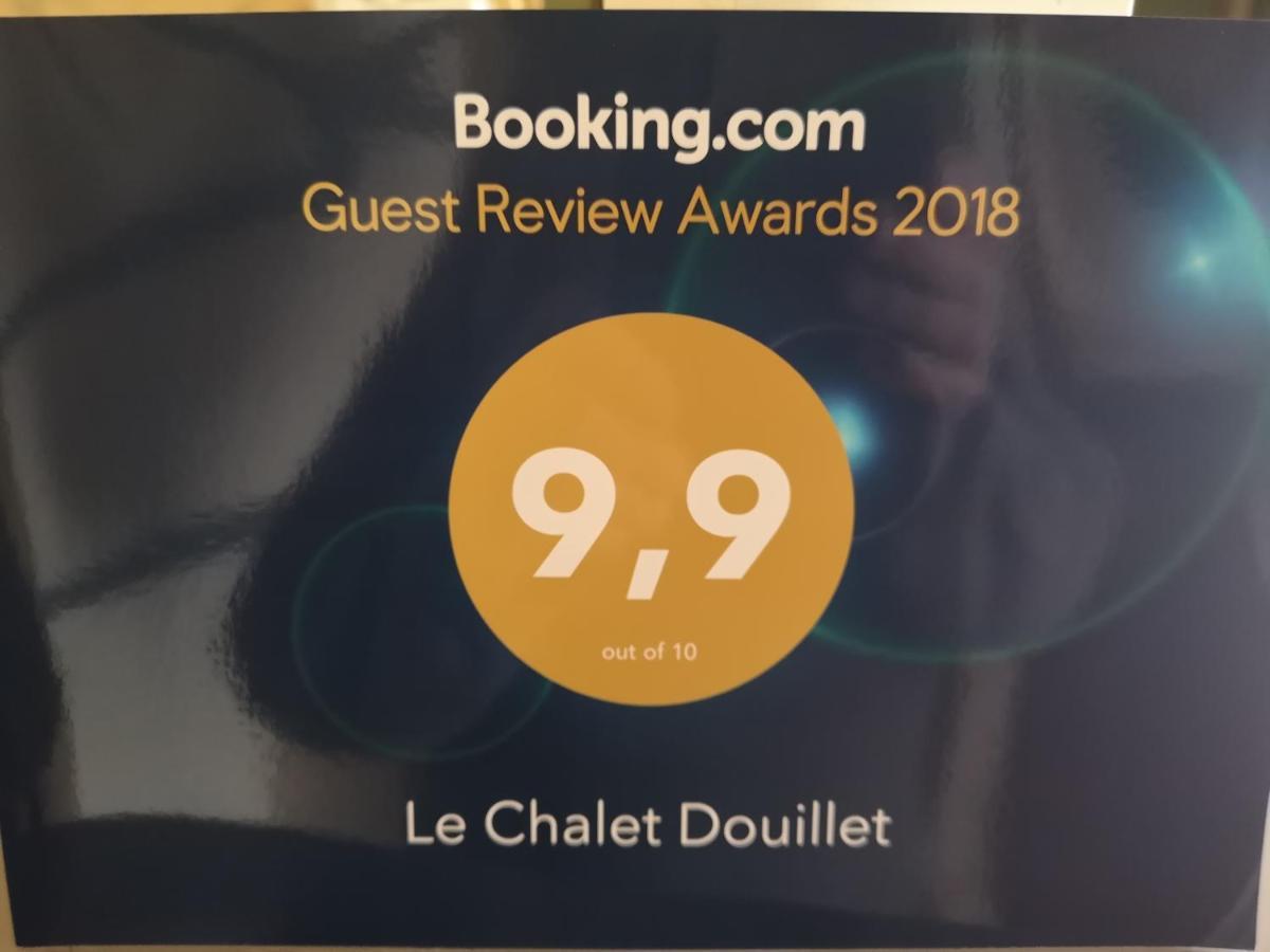 Le Chalet Douillet Saint-Genies Eksteriør bilde