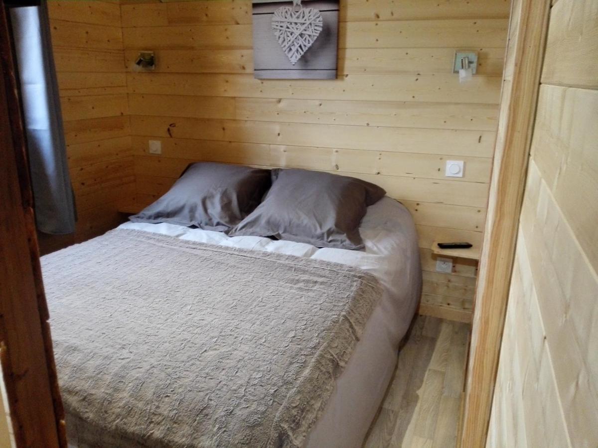 Le Chalet Douillet Saint-Genies Eksteriør bilde
