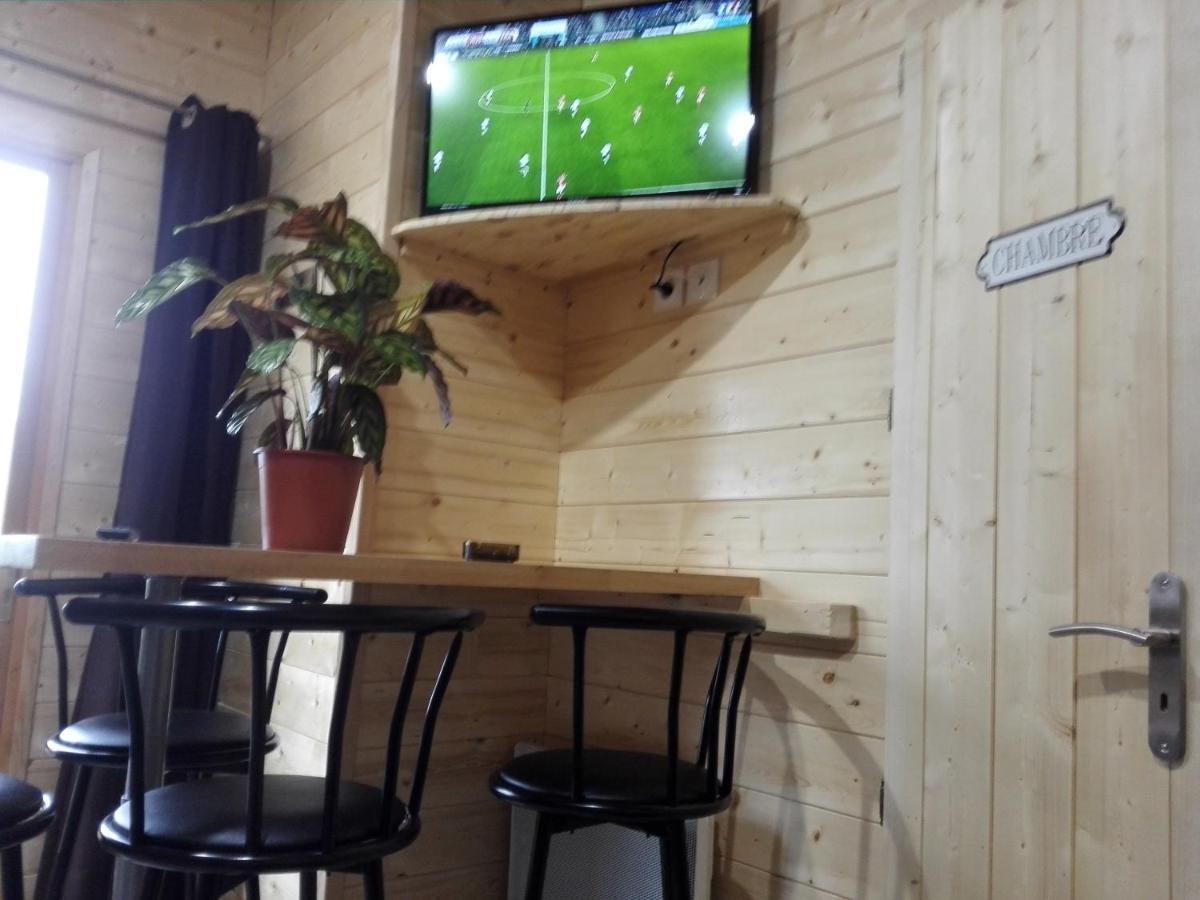 Le Chalet Douillet Saint-Genies Eksteriør bilde