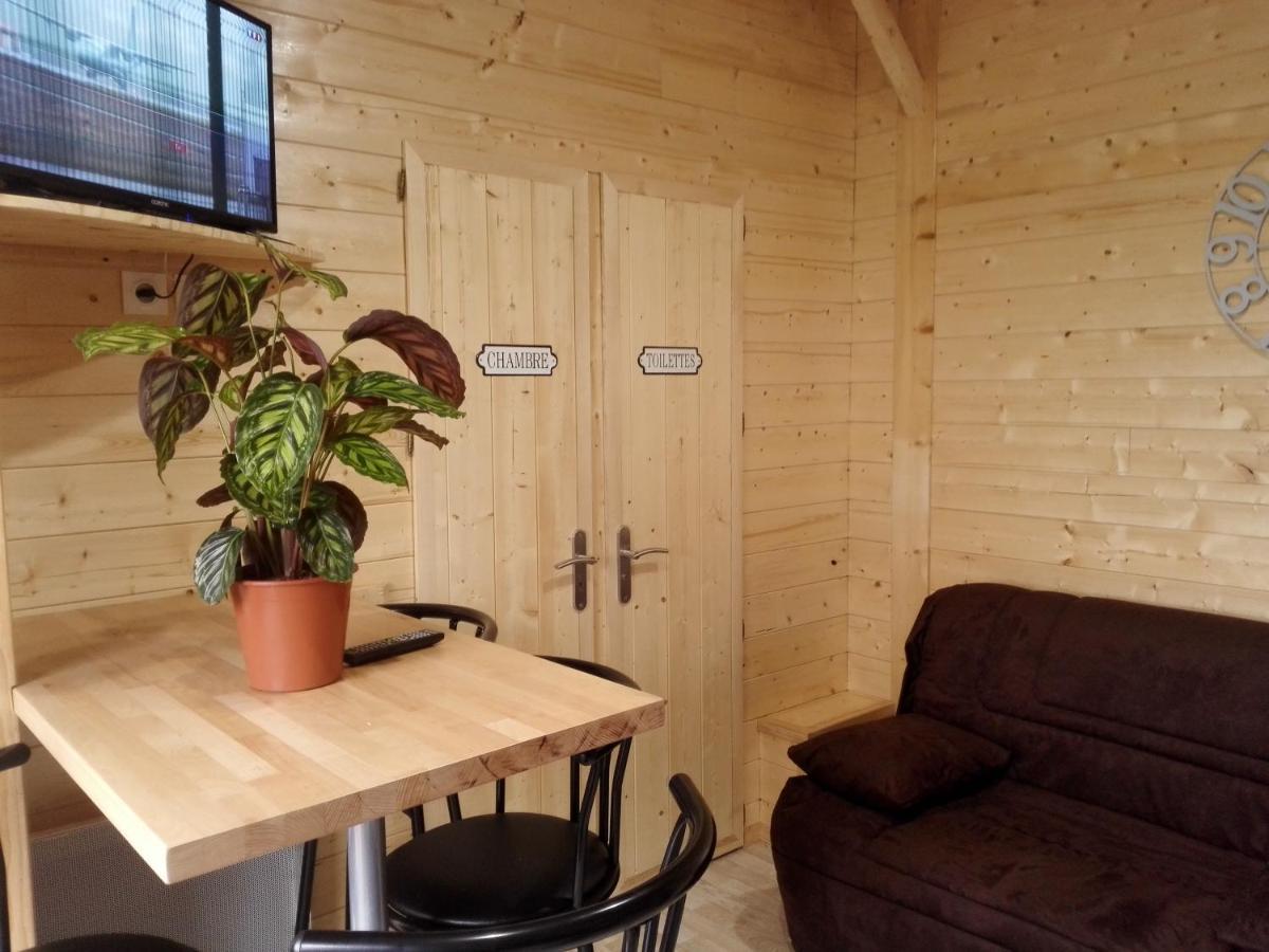 Le Chalet Douillet Saint-Genies Eksteriør bilde