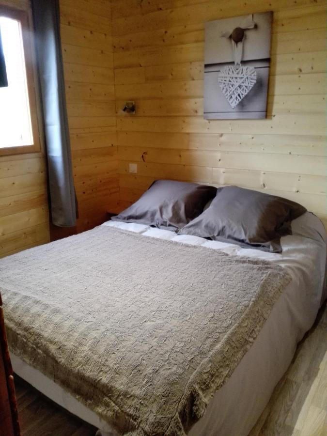 Le Chalet Douillet Saint-Genies Eksteriør bilde